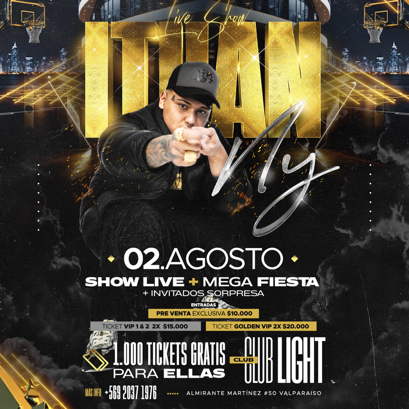 Ithan new york en vivo club light